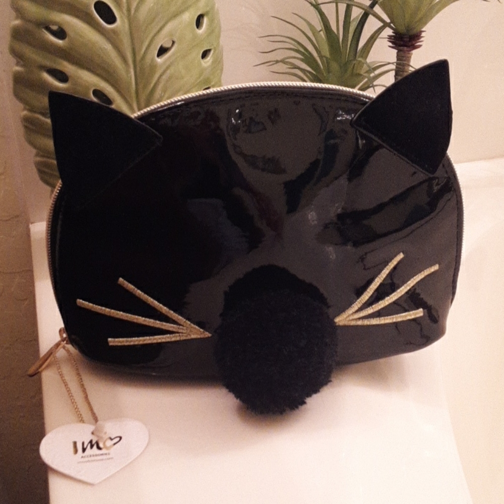 Cat Makeup Bag